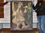 Полиция Стамбула нашла картину Пикассо, украденную в Нью-Йорке