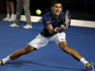 Новак Джокович в шестой раз выиграл Открытый чемпионат Австралии по теннису (фото)