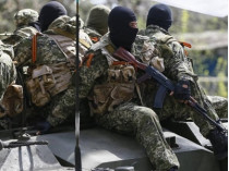 Разведка: донбасские боевики не отказались от наступательных планов