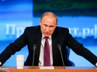 Описывая состояние российской экономики Путин рассказал "старый замшелый анекдот"