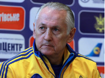 Фоменко продолжит работу на посту главного тренера сборной Украины по футболу