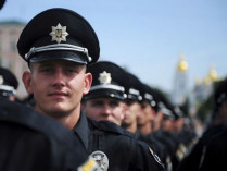 полиция присяга Киев