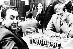 Приемный сын девятого шахматного короля тиграна петросяна: «папа совсем не хотел становиться чемпионом мира. Это его мама заставила»