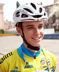 19-летний харьковчанин александр шаповал погиб во время итальянской велогонки