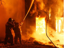 В Одесской области во время пожара погибла мать с двумя маленькими детьми