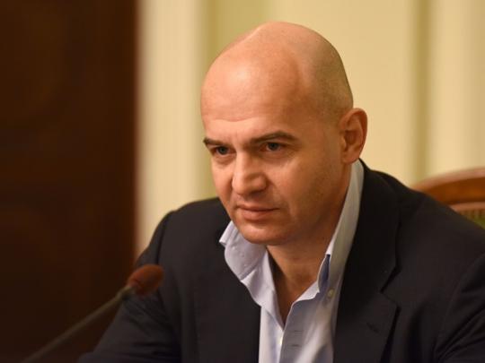 Кононенко заявил, что готов сложить мандат депутата