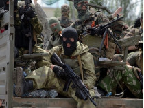 Штаб АТО сообщил об активизации боевиков по всей линии фронта