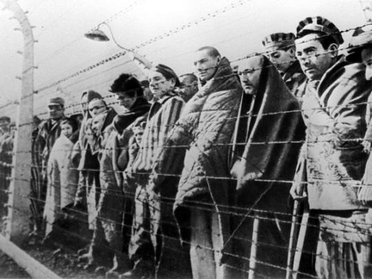 конлагерь Освенцим