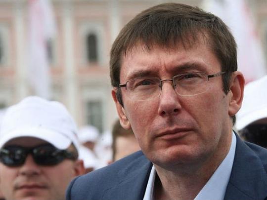 Луценко заявил, что БПП готов к перевыборам