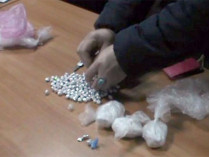 В Запорожье задержали женщину с метадоном на сумму 150 тыс. грн