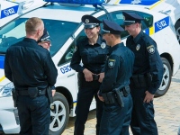 В районе рынка Санта-Барбара львовским патрульным чудом удалось избежать кровопролития