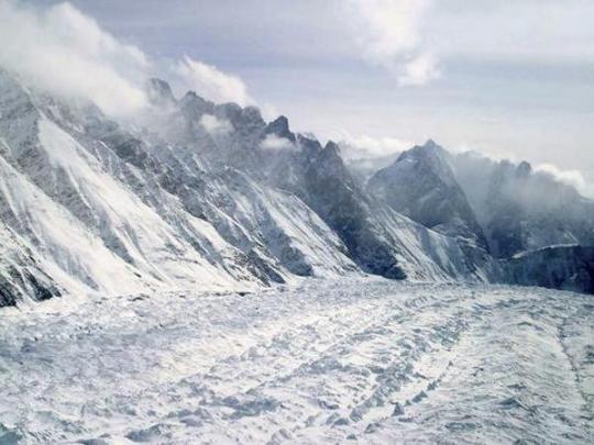 Ледник Сиачен