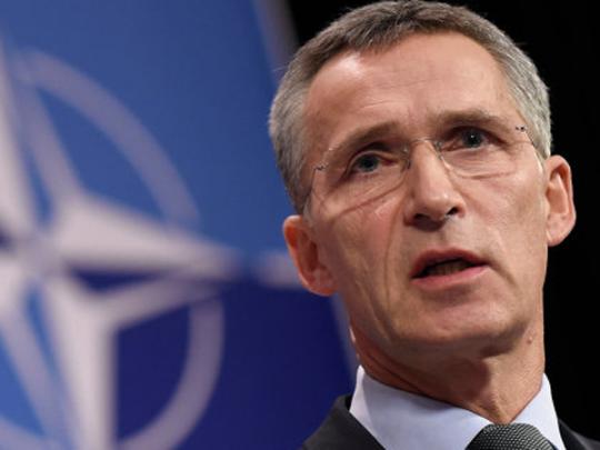 НАТО наращивает военные возможности в Черном море