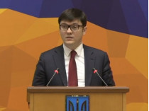Министр инфраструктуры Андрей Пивоварский