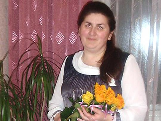 Лариса Козярчук