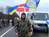 На Волыни активисты блокируют въезд грузовиков из РФ в Украину