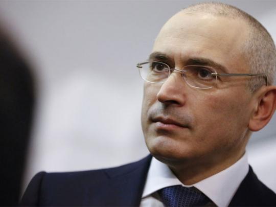 СМИ: Интерпол отверг запрос РФ на объявление Ходорковского в международный розыск