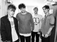 Члены группы Viola Beach