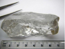 Алмаз, найденный в Анголе