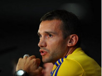 Андрей Шевченко стал помощником главного тренера сборной Украины