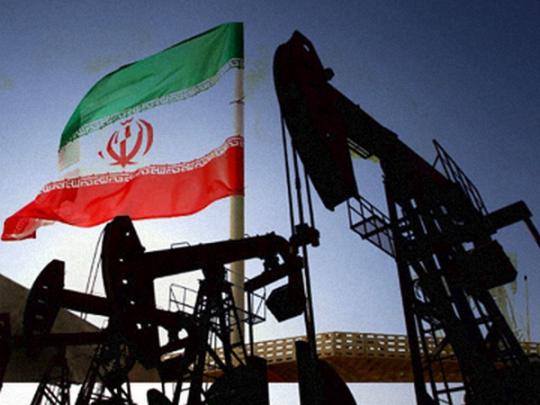 Иран добыча нефти