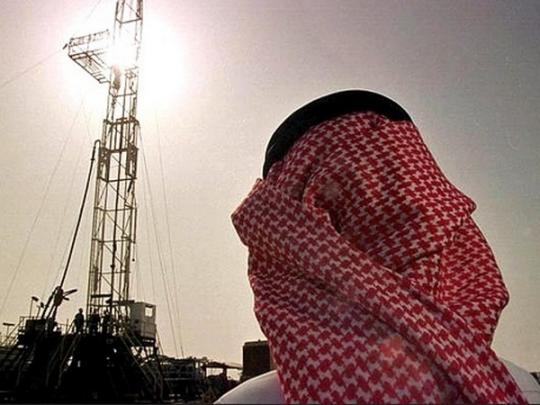 Саудовская Аравия нефтедобыча