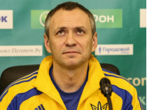 Украинская молодежная сборная по футболу получила нового наставника
