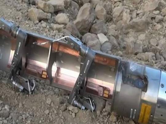 Human Rights Watch обвинила авиацию РФ и сирийскую армию в применении кассетных бомб