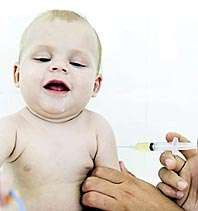 В донецкой области после прививки от коклюша, дифтерии и столбняка умерли два четырехмесячных малыша