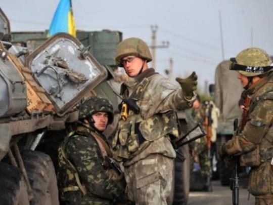 Вблизи Марьинки из-за неосторожного обращения со средствами подрыва ранены военные