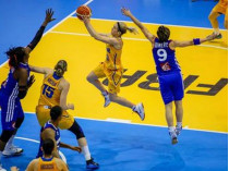 баскетбол сборная Украины