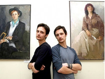 близнецы художники выставка