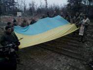 Боевики оставили поселок Широкино. Его заняли военные (фото)