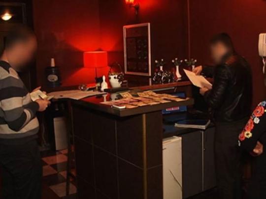 В Ивано-Франковске накрыли бордель, замаскированный под массажный салон