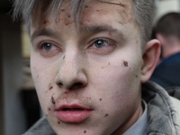 Из-под завалов дома в Киеве вытащили четырёх человек