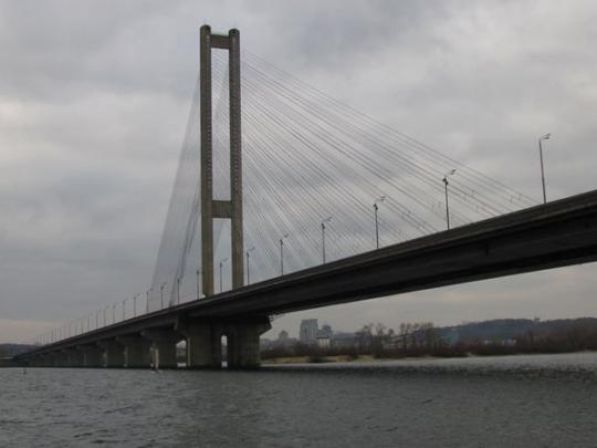 Южный мост в Киеве