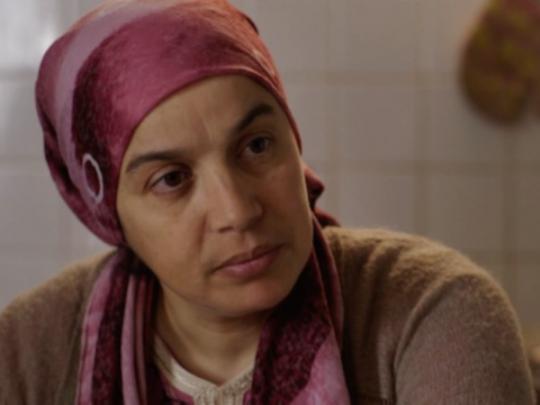 Кадр из фильма «Фатима»