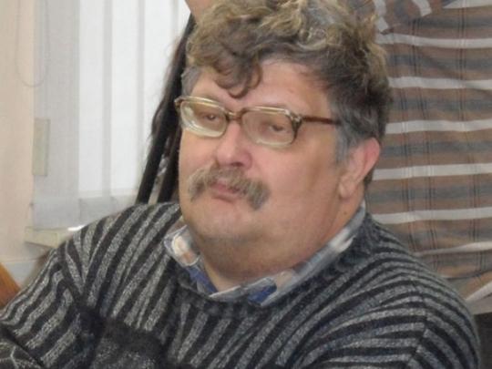 Георгий Жарков