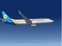 Рейс «Киев&nbsp;— Тель-Авив» вернулся в Борисполь из-за треснувшего лобового стекла самолета