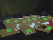 В Одессе задержаны злоумышленники, «считывающие» коды банковских карточек (фото)