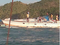 яхта Филиппины