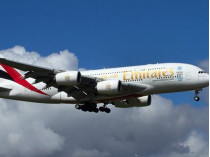 Аэробус авиакомпании Emirates