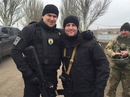 Заместителем главы Национальной полиции назначен Вадим Троян