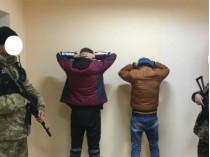 На украинско-молдавской границе обезвредили «приднестровских террористов»