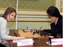 Хоу Ифань выиграла у Марии Музычук вторую партию матча за звание чемпионки мира 