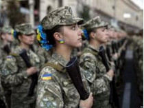 В Вооруженных Силах Украины служат около 17 тысяч женщин 