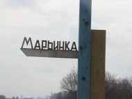 Пункт пропуска "Марьинка" закрыт из-за обстрелов боевиков