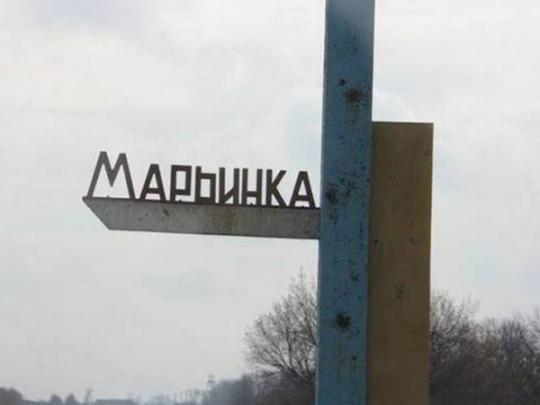 Пункт пропуска «Марьинка» закрыт из-за обстрелов боевиков