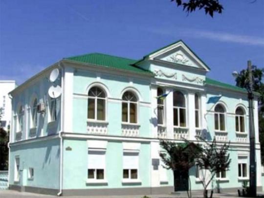 Здание Меджлиса в Симферополе передали оккупационным властям Крыма