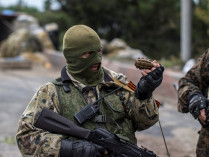 В районе Трехизбенки диверсанты боевиков атаковали наблюдательный пункт силовиков